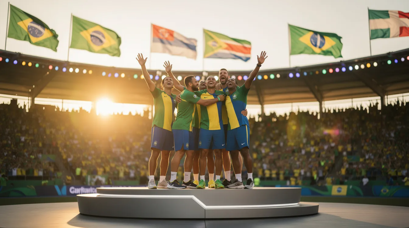 Comité olímpico brasileiro : histoire et impact en 2026