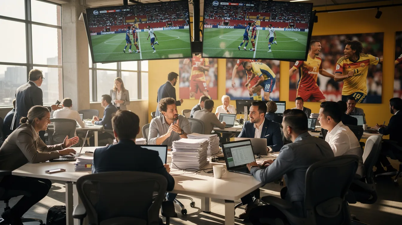 Diario as : l'évolution d'un pilier du sport espagnol 1 Les sections clés du Diario As