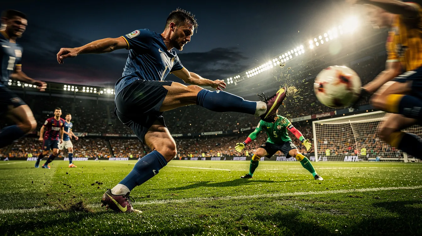 Durée d'un match de foot : tout ce qu'il faut savoir 3 Comment sont gérées les prolongations et le temps additionnel ?