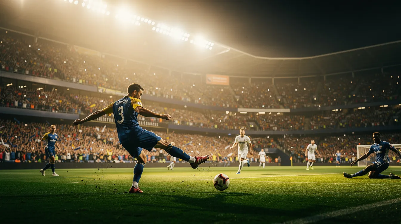 Durée d'un match de foot : tout ce qu'il faut savoir