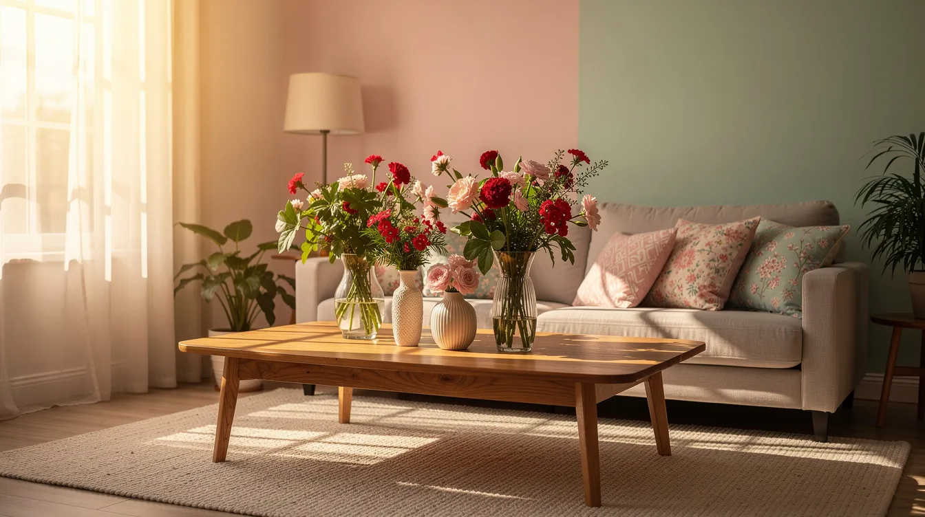 Le fleur : un voyage au cœur de la beauté et de l'artisanat 1 Comment le fleur enrichit votre intérieur