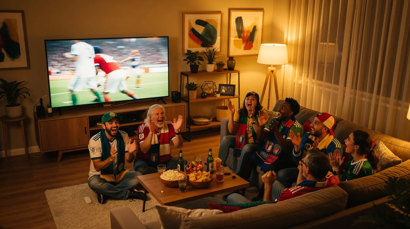 Livetv web player : la meilleure solution pour le streaming sportif