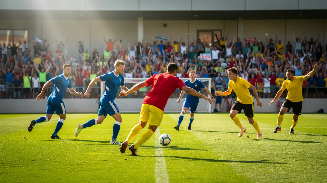 Meilleur jeu de foot gratuit : top 10 à découvrir en 2026 1 Top 10 des jeux de foot gratuits