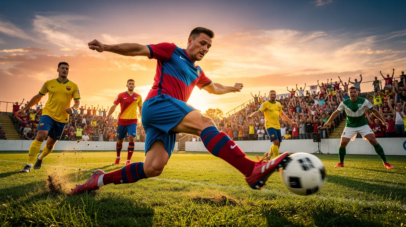 Meilleur jeu de foot gratuit : top 10 à découvrir en 2026