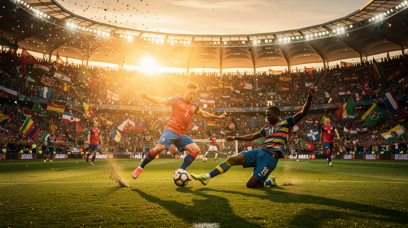 Nombre de participations à la coupe du monde par pays : classement et statistiques