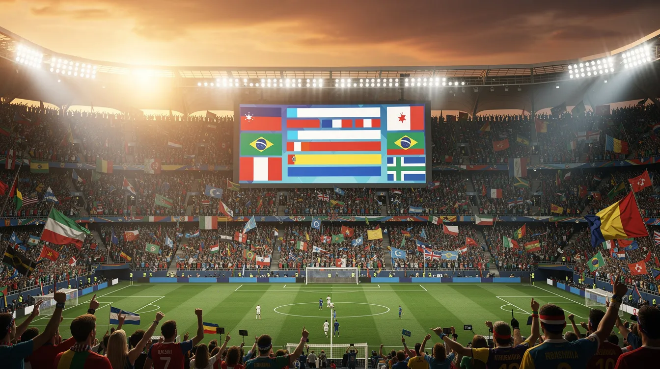 Nombre de participations à la coupe du monde par pays : classement et statistiques 1 Statistiques clés des participations