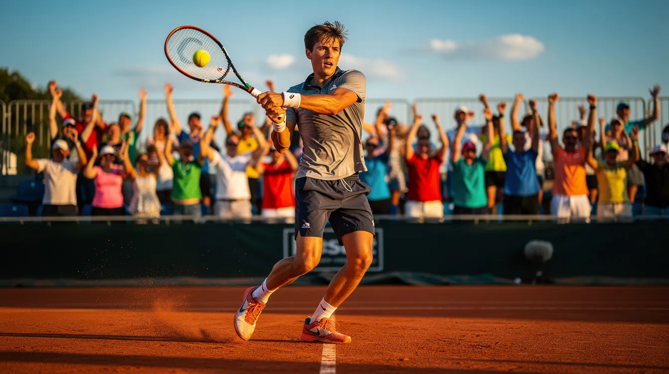Tournoi de vienne 2020 : rublev triomphe et réécrit l'histoire 1 Détails de la finale