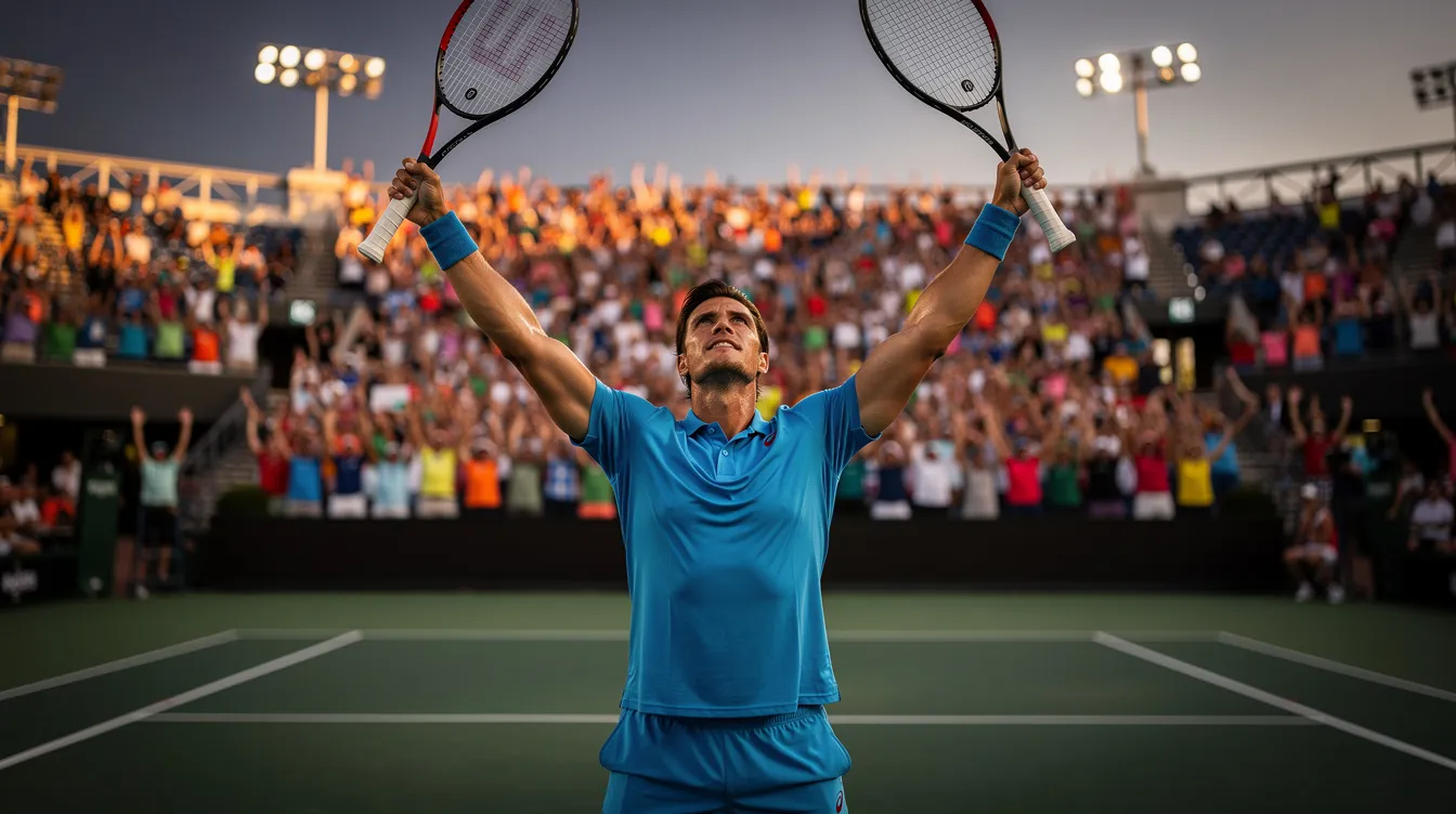 Tournoi de vienne 2020 : rublev triomphe et réécrit l'histoire